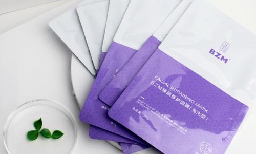 bzm官网:臻颜修护面膜一款免洗修护火爆产品