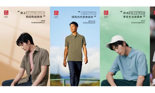 清爽舒适过夏天 优衣库四大系列POLO穿出大不同