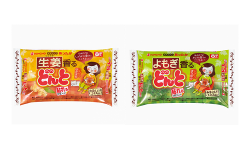 艾草？生姜？KINCHO金鸟家的暖宝宝竟然带香味！！