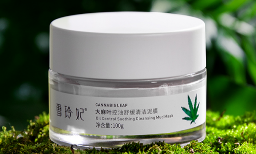 雪玲妃驶入健康护肤赛道，CBD清洁面膜新品开启疗愈风