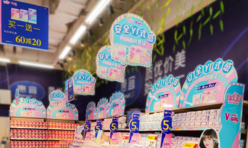 淘淘氧棉携手品牌大使孔雪儿发起“纯白挑战”,守护女性健康与安全