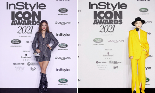 施华蔻荣誉助阵InStyle 第三届年度偶像盛典