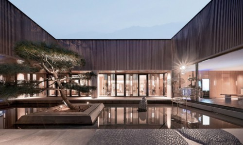 沐沄温泉如约绽放 京郊“远方”疗愈之旅