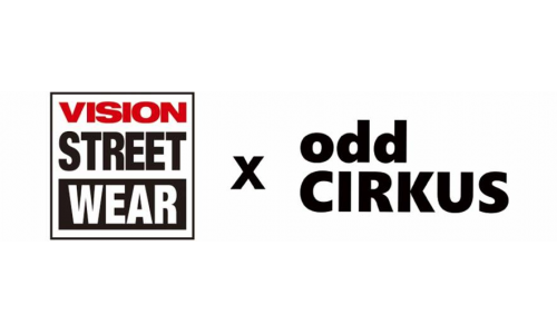 VISION STREET WEAR x odd CIRKUS 圣诞限定，正式发售！