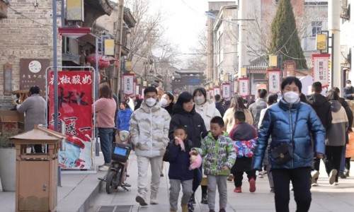 龙门国际开年跑出“加速度”，韩城文旅市场强劲复苏！
