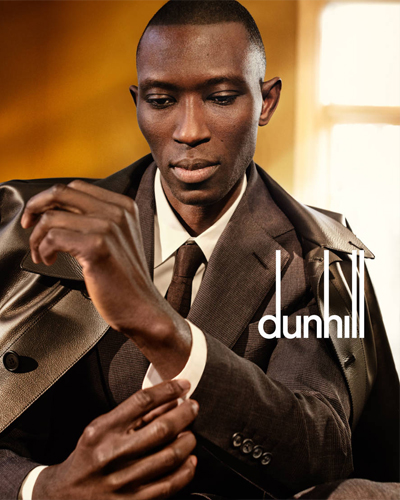 DUNHILL 2023春夏系列广告大片 PILLARS OF ELEGANCE