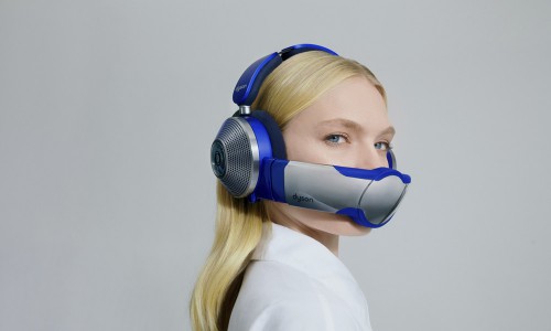 时尚科技新产物，Dyson Zone™引领进入移动净化新声代