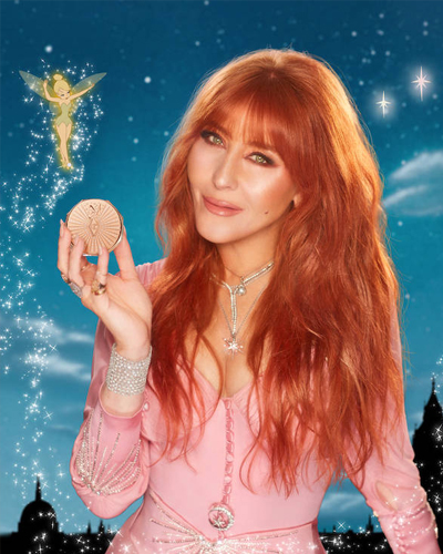 CHARLOTTE TILBURY 携手迪士尼 以魔法点亮世界， 成就美丽梦想！