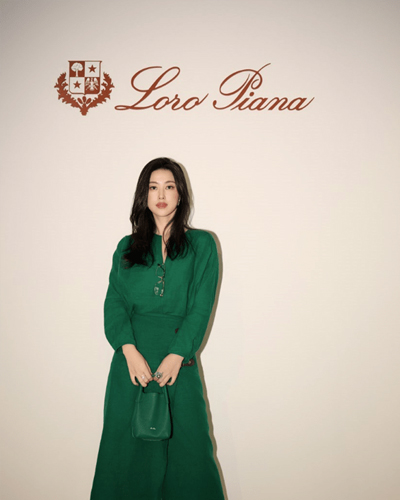 Loro Piana 推出 2024春夏系列 在米兰市中心开展一系列东方主题限时活动