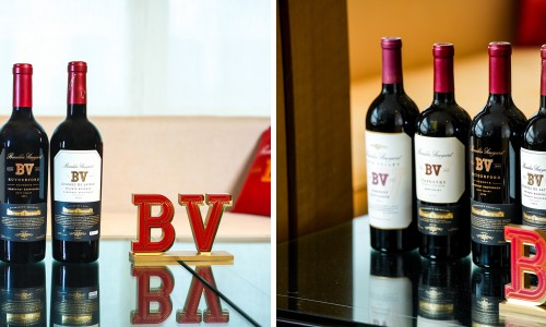 Beaulieu Vineyard璞立酒庄罗斯福珍藏赤霞珠红葡萄酒焕新亮相中国