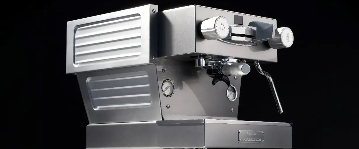 RIMOWA（日默瓦）携手 La Marzocco 打造限量版铝镁合金咖啡机