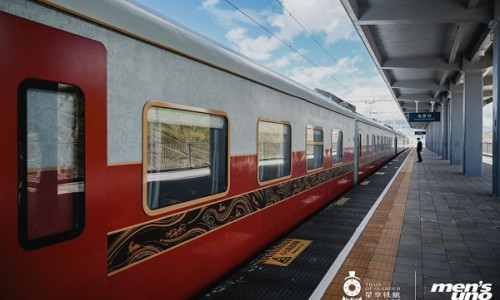 UNO星享之旅圆满落幕，星享铁旅“丝路梦享号”获一众艺术家好评