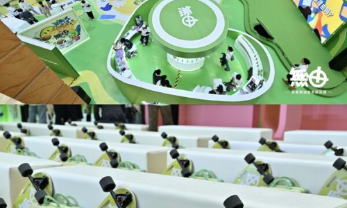 無由 -- 青春期油皮专研品牌发布会燃爆上海，重磅宣发产品全系列