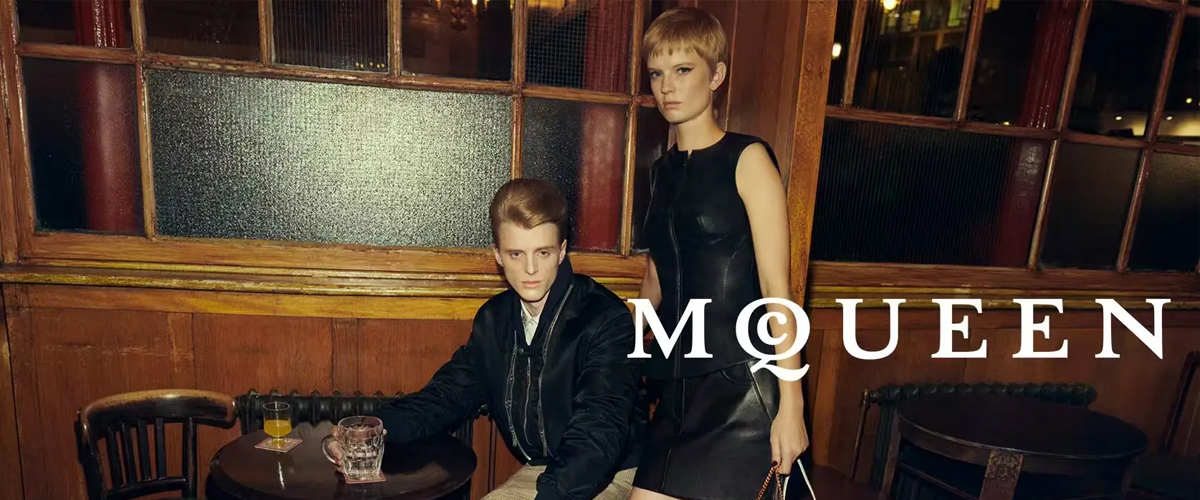 McQueen 2025 早秋系列
