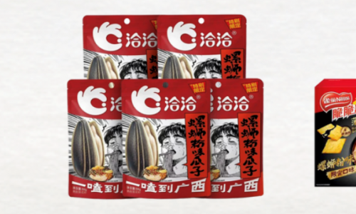 从怪味食品集体出圈，看年轻人的消费趋向变化