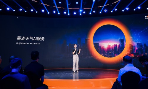 墨迹天气重磅推出两项升级产品，以科技助力用户精准生活决策