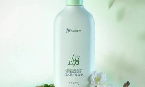 从云南咖啡到中国技术，这款洗发水表现如何？