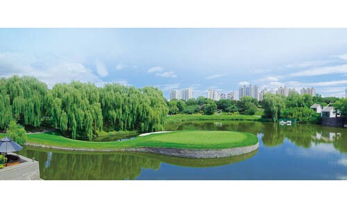 高球盛宴开幕|来FILA GOLF女子菁英赛CHILL享万圣派对