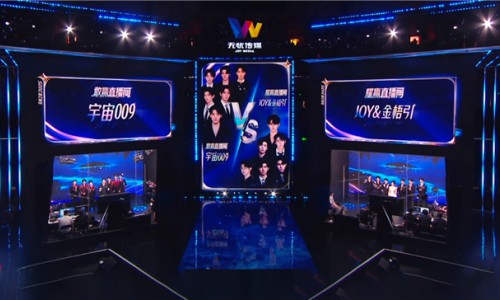 佳能EOS C50 团播首秀惊艳无忧之夜，明星感直播助推流量破百亿