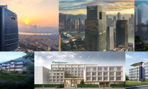 洲际酒店集团2026年上半年大中华区开业亮点