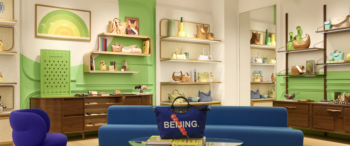 LONGCHAMP「珑骧」新春摇摇马乐园限时开启童心跃动，“骑”趣迎新春