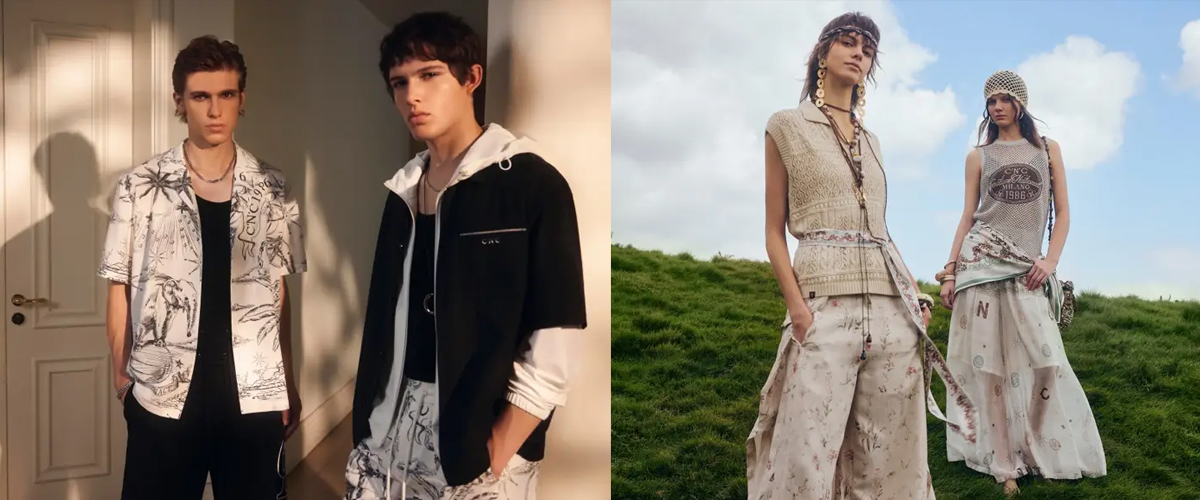 C'N'C 2026春夏系列：光影随行，松弛共生