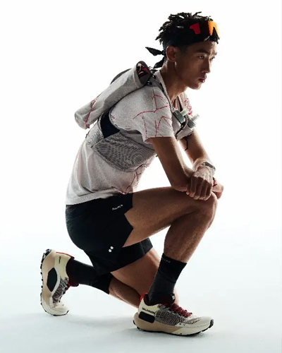 Salomon萨洛蒙官宣签约申加升，携手共赴中国越野跑新未来