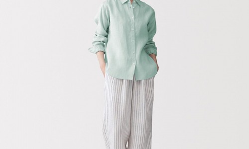 夏季高频单品，从一件透气衬衫开始