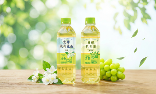 春日清茶，悦享轻盈 三得利清茶焕新上市