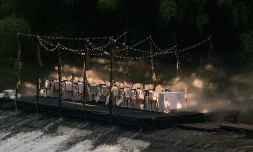 安岚携手好望水，共启春季山野里的漂亮饭-灵感饭局