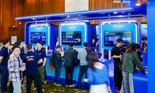 TINNOVE梧桐科技亮相2026 TIME DAY，打造“有温度的AI座舱体验”